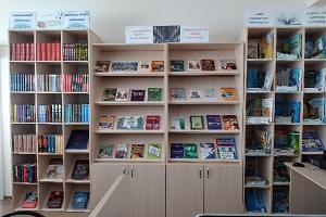 педагог-библиотекарь