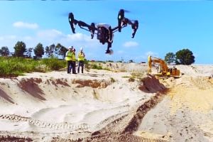 аэрофотогеодезия