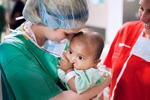 актуальные вопросы детской хирургии