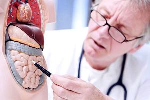 актуальные вопросы гастроэнтерологии