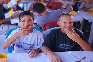 актуальные вопросы гигиены питания детей и подростков