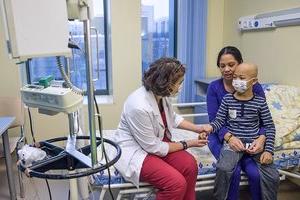 актуальные вопросы послеоперационного ведения больных в детской онкологии