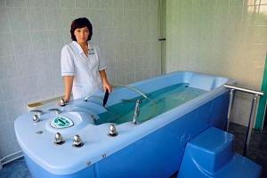 актуальные вопросы радонотерапии в работе среднего медицинского персонала