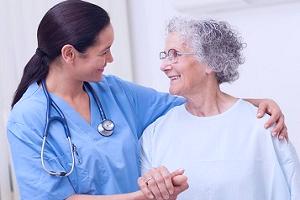 актуальные вопросы сестринской помощи в гериатрии