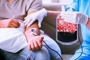 актуальные вопросы трансфузиологии в профессиональной деятельности среднего медицинского персонала: трансфузиологические процедуры