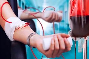 актуальные вопросы трансфузиологии