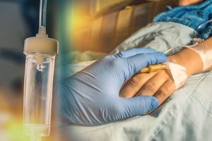 актуальные вопросы внутривенного введения химиопрепаратов в детской онкологии