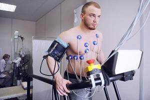 актуальные  вопросы врачебного контроля в спортивной медицине