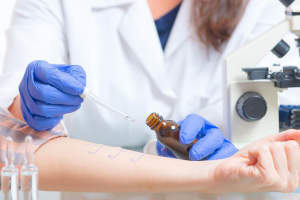 аллергологические заболевания