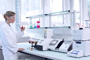 аналитическое и лабораторное оборудование