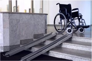 архитектурно-конструктивные и градостроительные принципы проектирования доступной среды