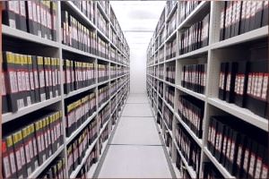 архив учреждения: теория, практика создания и работы