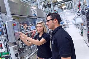 автоматизация технологических процессов