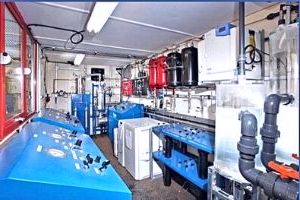 б.1.25. производство водорода методом электролиза воды