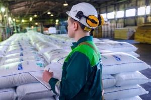 б.1.6. эксплуатация производств минеральных удобрений