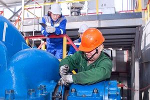 б.1.7 эксплуатация аммиачных холодильных установок