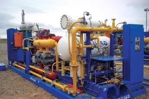 б.2.15. компрессорные установки с поршневыми компрессорами, работающими на взрывоопасных и вредных газах