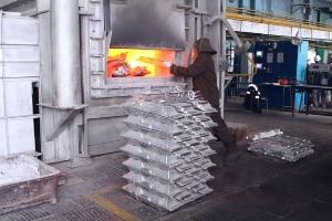 б.3.4. производство первичного алюминия