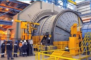 б.4.1 обогащение полезных ископаемых