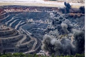 б.5.1. разработка угольных месторождений открытым способом