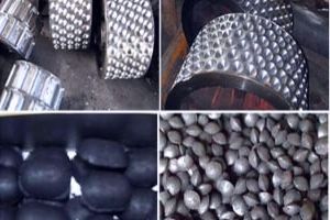 б.5.2. обогащение и брикетирование углей (сланцев)