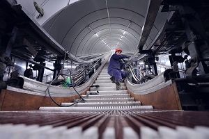 б.9.22. аттестация специалистов организаций по надзору за безопасной эксплуатацией эскалаторов в метрополитенах