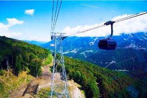 б.9.34. эксплуатация опасных производственных объектов, на которых применяются пассажирские канатные дороги и фуникулеры