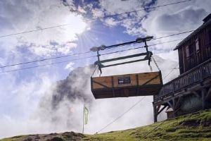 б.9.36. деятельность в области промышленной безопасности на опасных производственных объектах, на которых используются грузовые подвесные канатные дороги