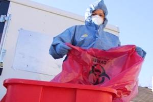 безопасное обращение с отходами лпу