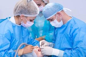 челюстно-лицевая хирургия