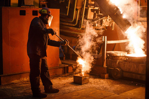 чёрная металлургия