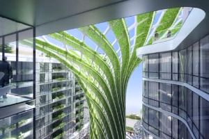 дизайн архитектурной среды