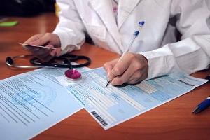 экспертиза временной нетрудоспособности и контроль качества медицинской помощи