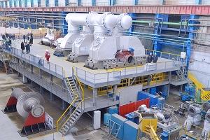 эксплуатация и режимы работы основного оборудования тэс