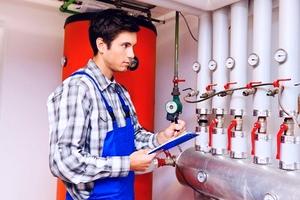 эксплуатация и ремонт систем теплоснабжения