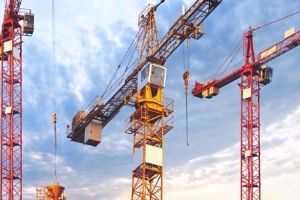 эксплуатация подъемных сооружений для грузов