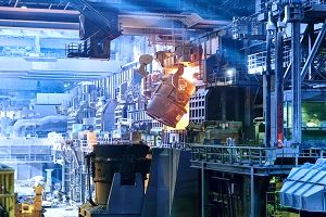 энергетические службы металлургических предприятий