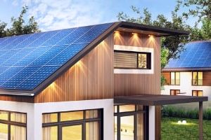 энергоэффективные здания и экологическая безопасность в архитектуре