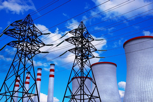 энергообеспечение, энергоснабжение предприятий