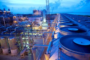 газораспределение и газопотребление