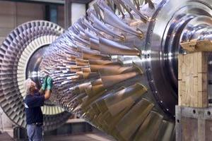 газотурбинные, паротурбинные установки и двигатели