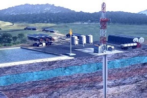 геология нефти и газа