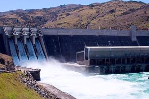 гидротехнические сооружения промышленной энергетики