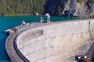 гидротехническое строительство