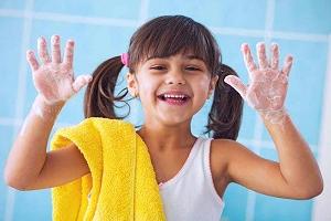 гигиена детей и подростков