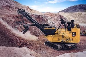 горные машины и оборудование