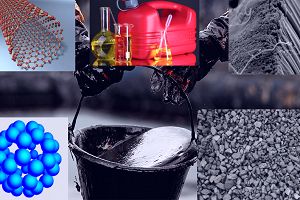 химическая технология природных энергоносителей и углеродных материалов