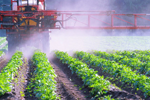 химическая защита растений