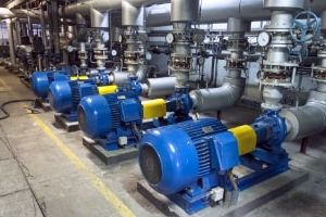 химическое машиностроение и насосы