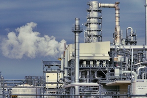 химическое промышленное производство